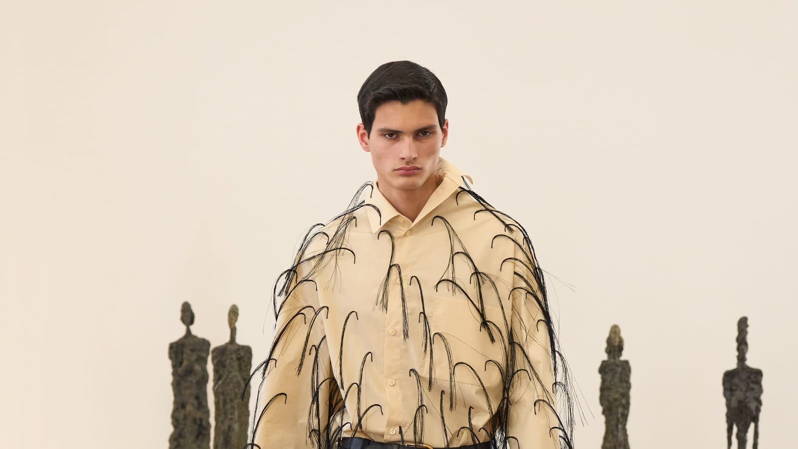 Look 39 du défilé Jacquemus