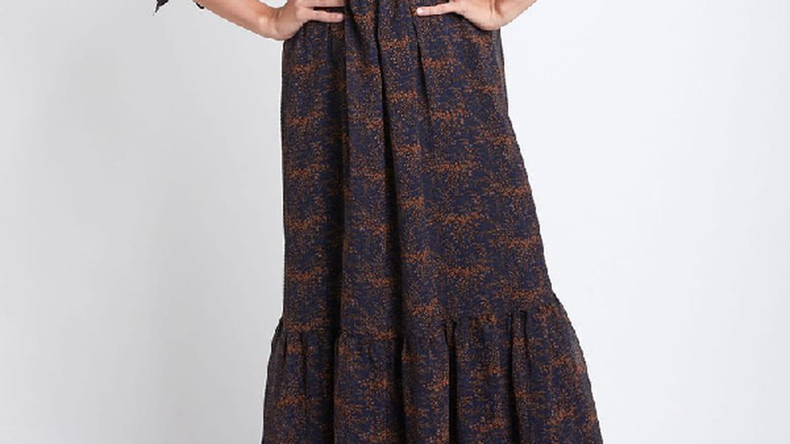 Robe longue Maison 123
