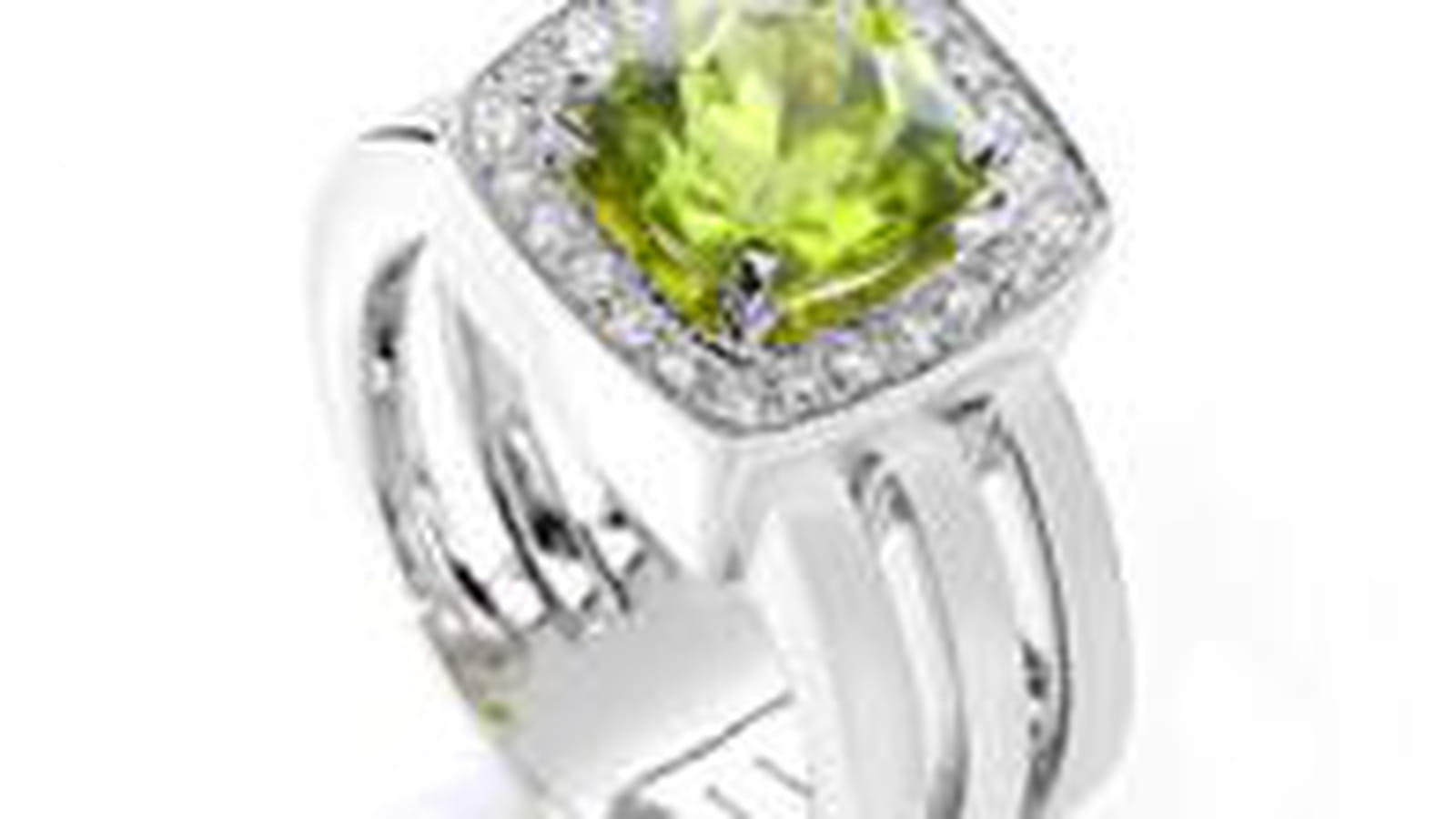 Bague Capet