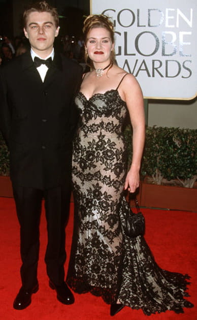 Kate Winslet, dentelle gothique en d&eacute;cembre 2008