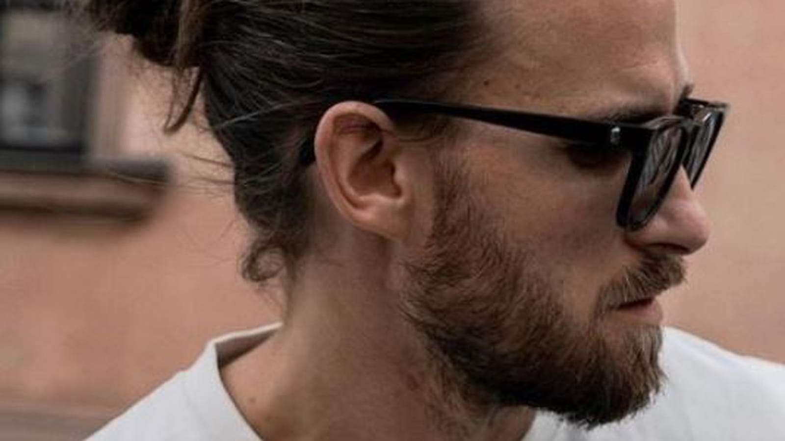 Le man bun