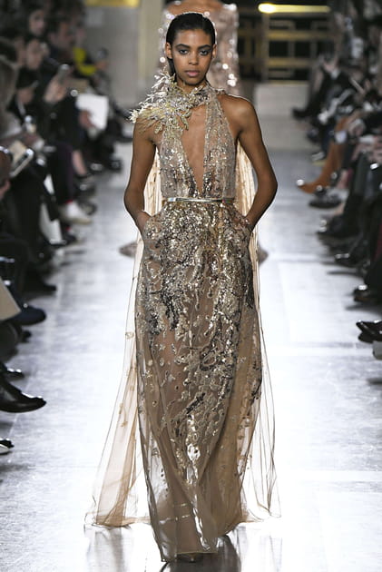 D&eacute;fil&eacute; Elie Saab