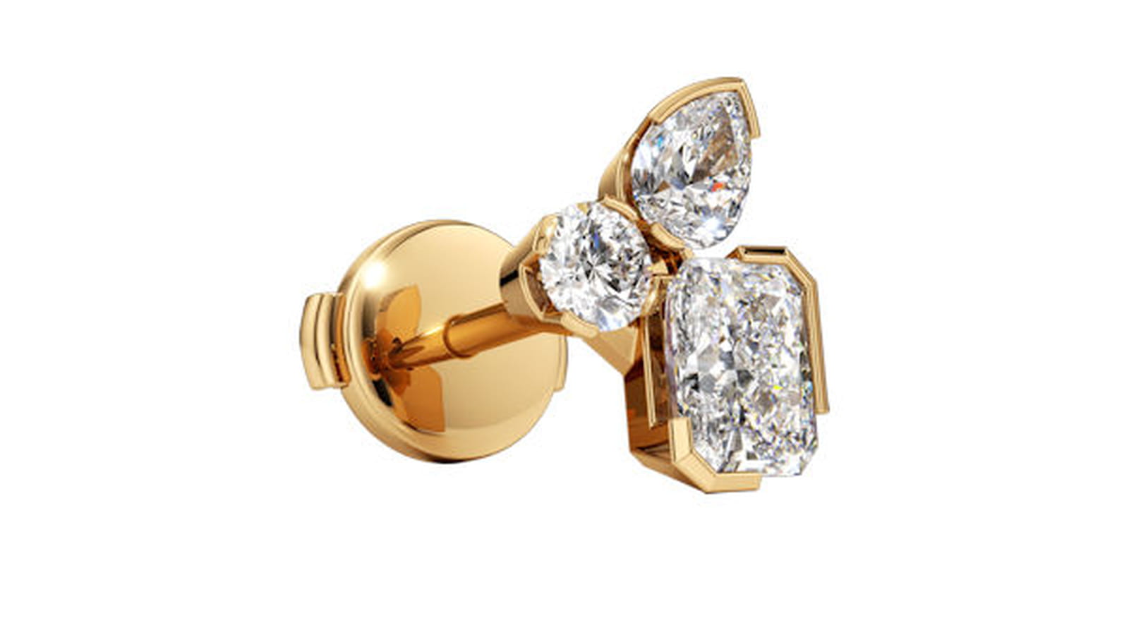 Boucles d'oreilles Unsaid