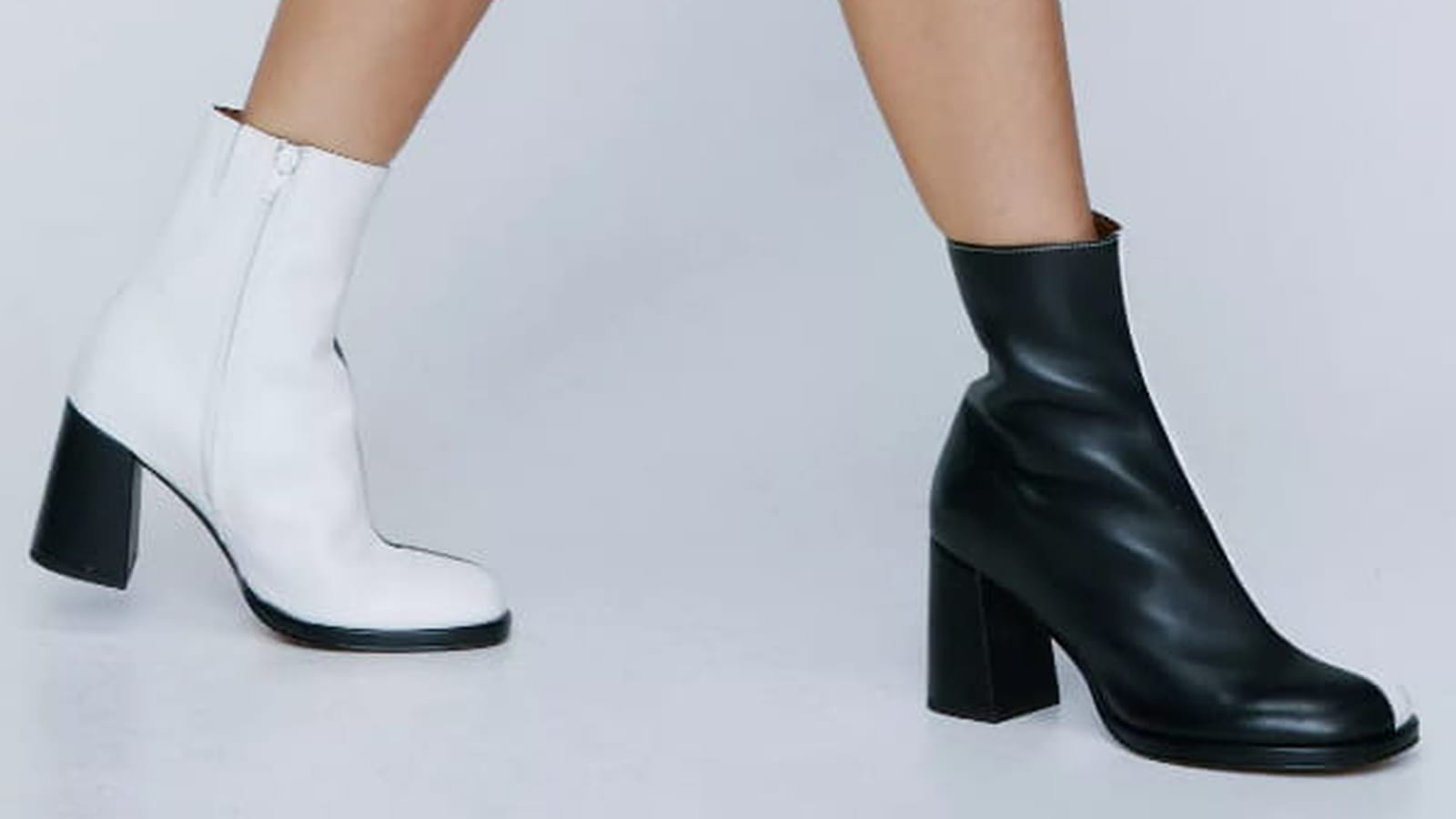 Bottines Nasty Gal