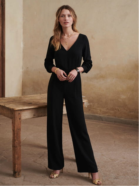 Combinaison "Grand Je(u)" de S&eacute;zane