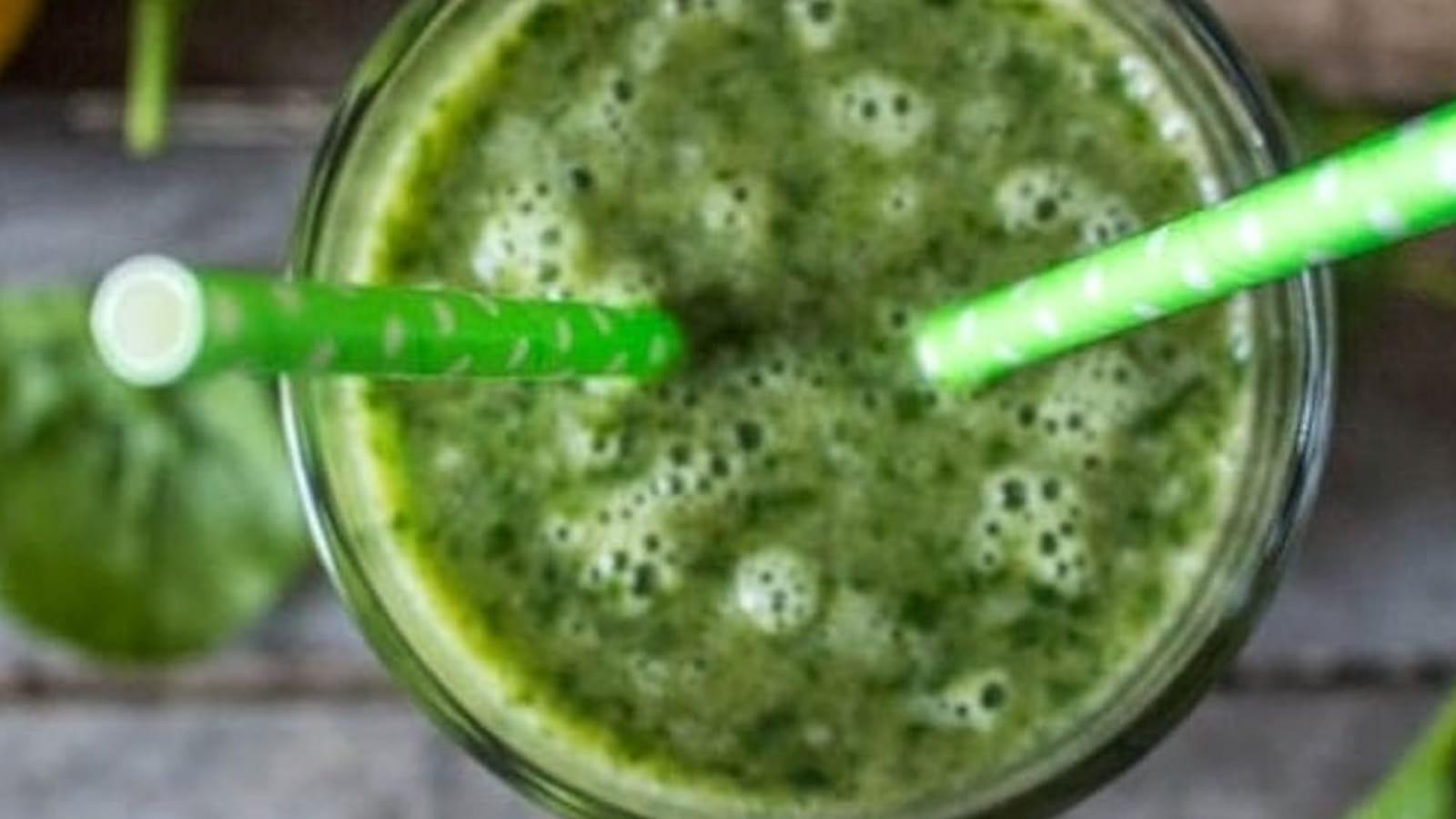 Green smoothie
