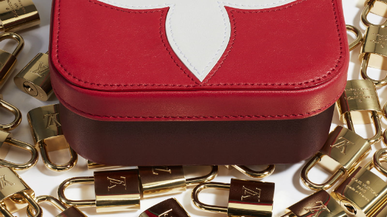 Boîte Louis Vuitton