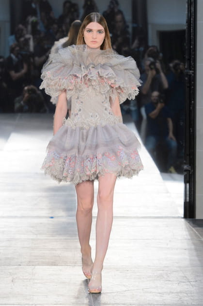 D&eacute;fil&eacute; Alexis Mabille