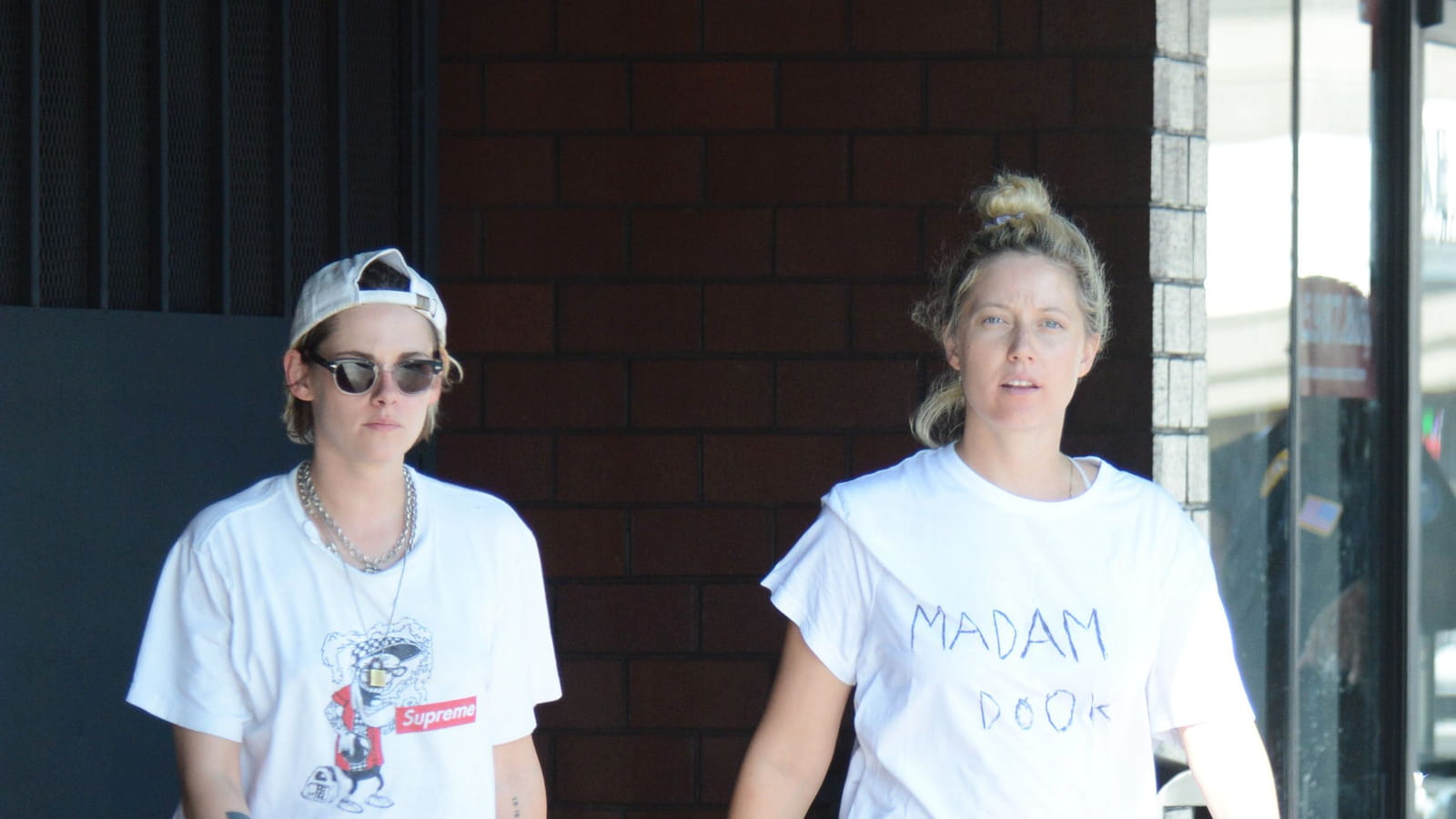 Kristen Stewart et Dylan Meyer