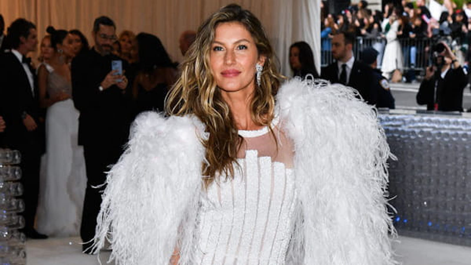 Gisele Bündchen le 1er mai 2023