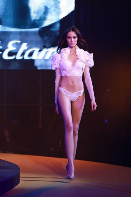 Etam Live show 2014 : l'impériale