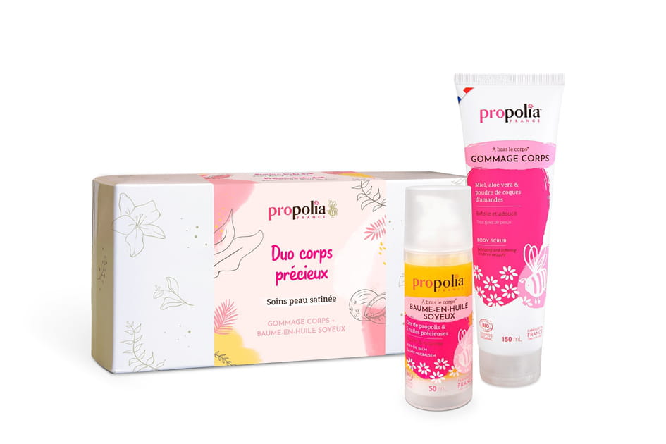 Coffret corps de Propolia