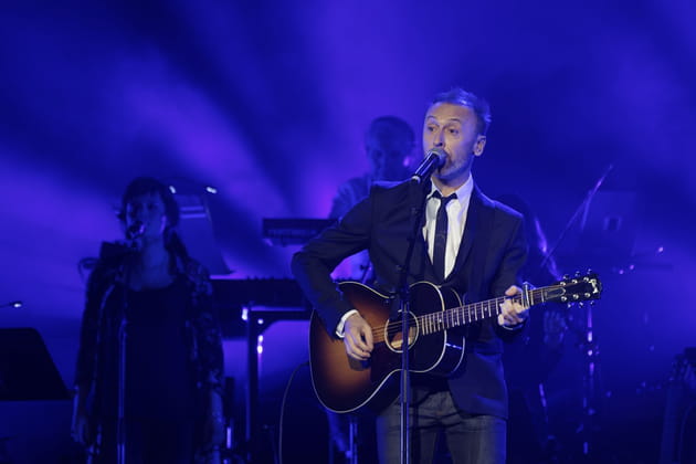 Pierre Souchon, organiseur du concert pour la Fondation pour la recherche sur Alzheimer