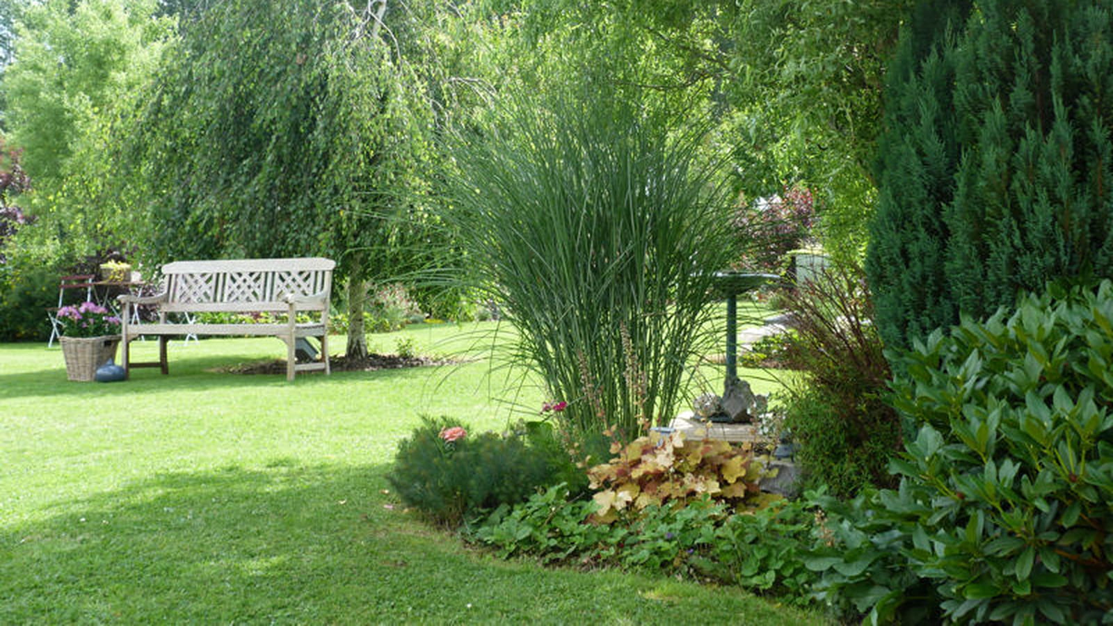 Le jardin de Joëlle