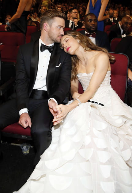 C'est un beau roman, c'est une belle histoire, c'est Justin Timberlake et Jessica Biel...