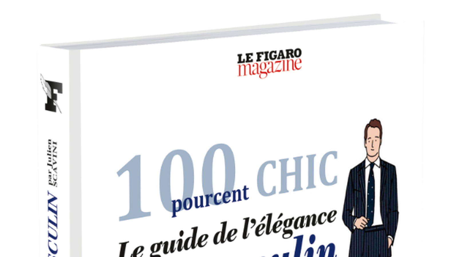 Livre de Julien Scavini