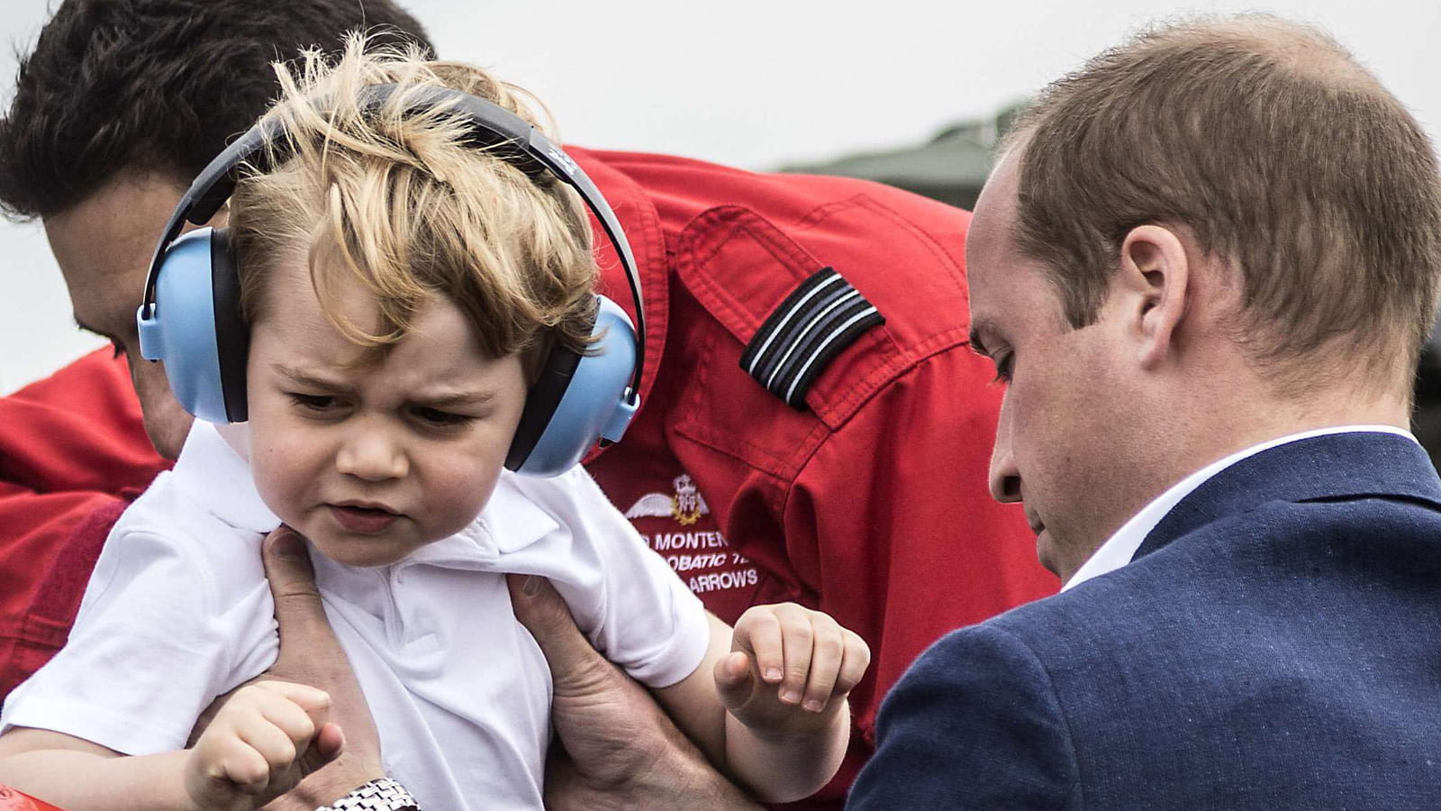Le prince George