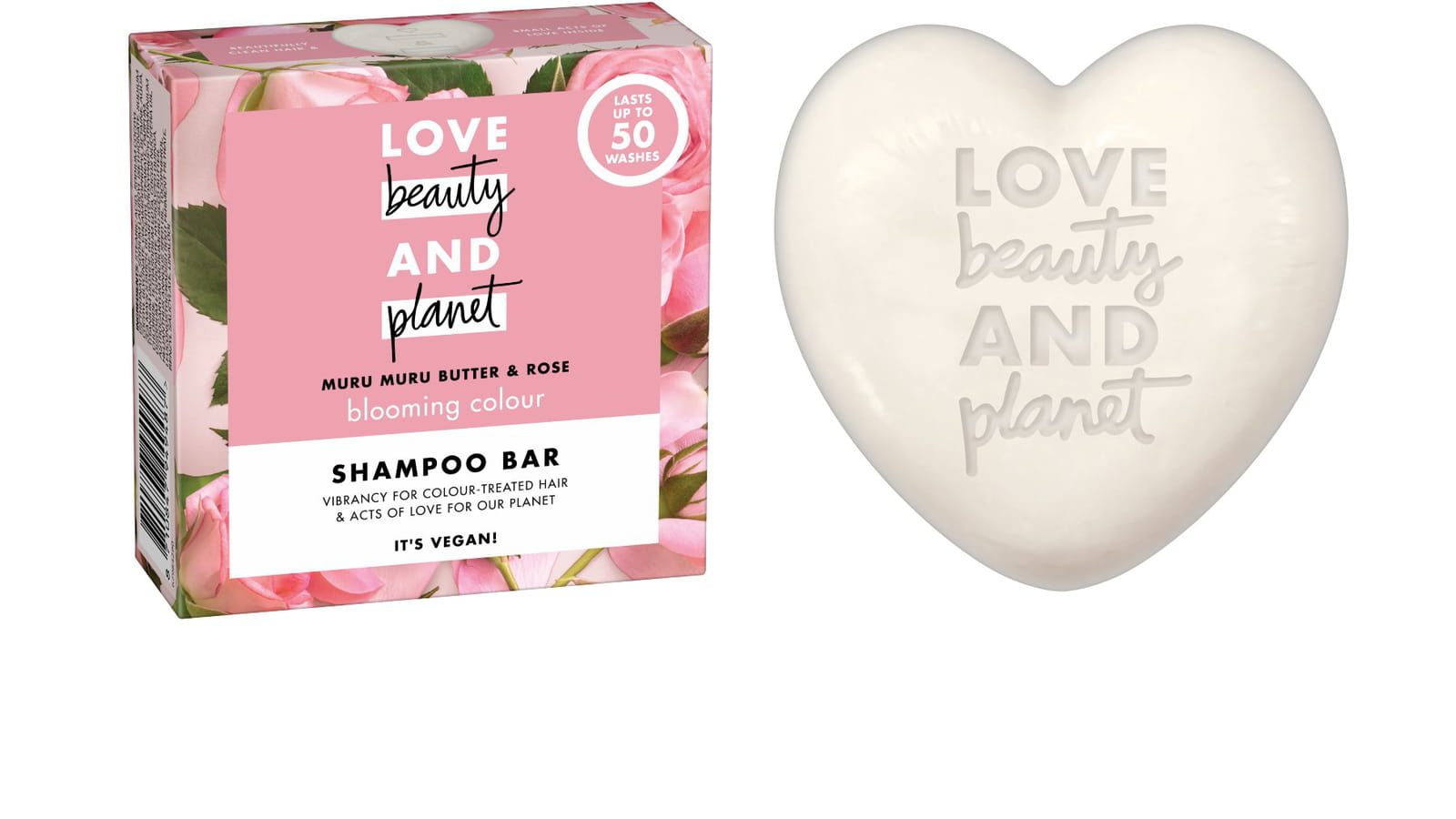 Love Beauty & Planet