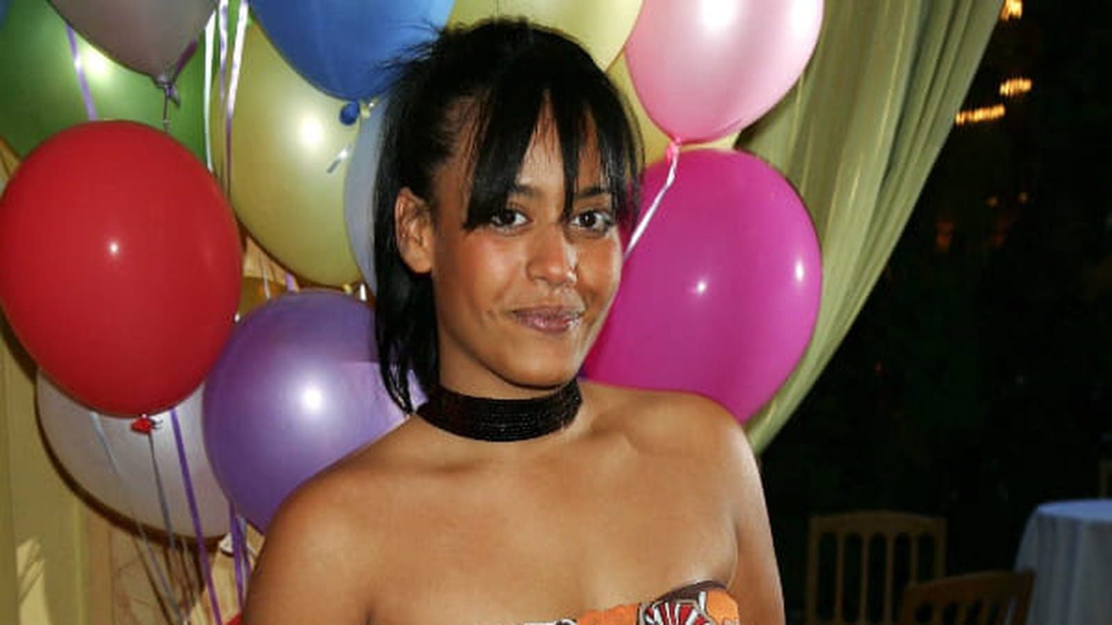 Amel Bent le 25 avril 2007
