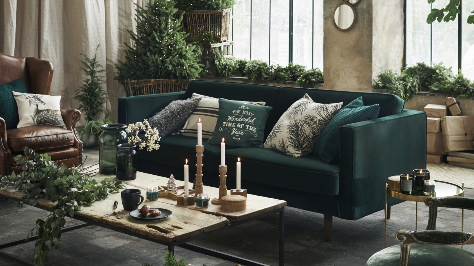 H&M Home 