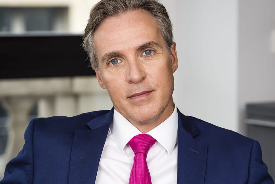 Jean-Christophe Jourde : "Le cancer du sein est moins tabou, c'est un énorme progrès"