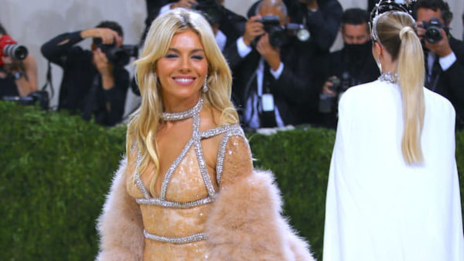 Sienna Miller le 13 septembre 2021
