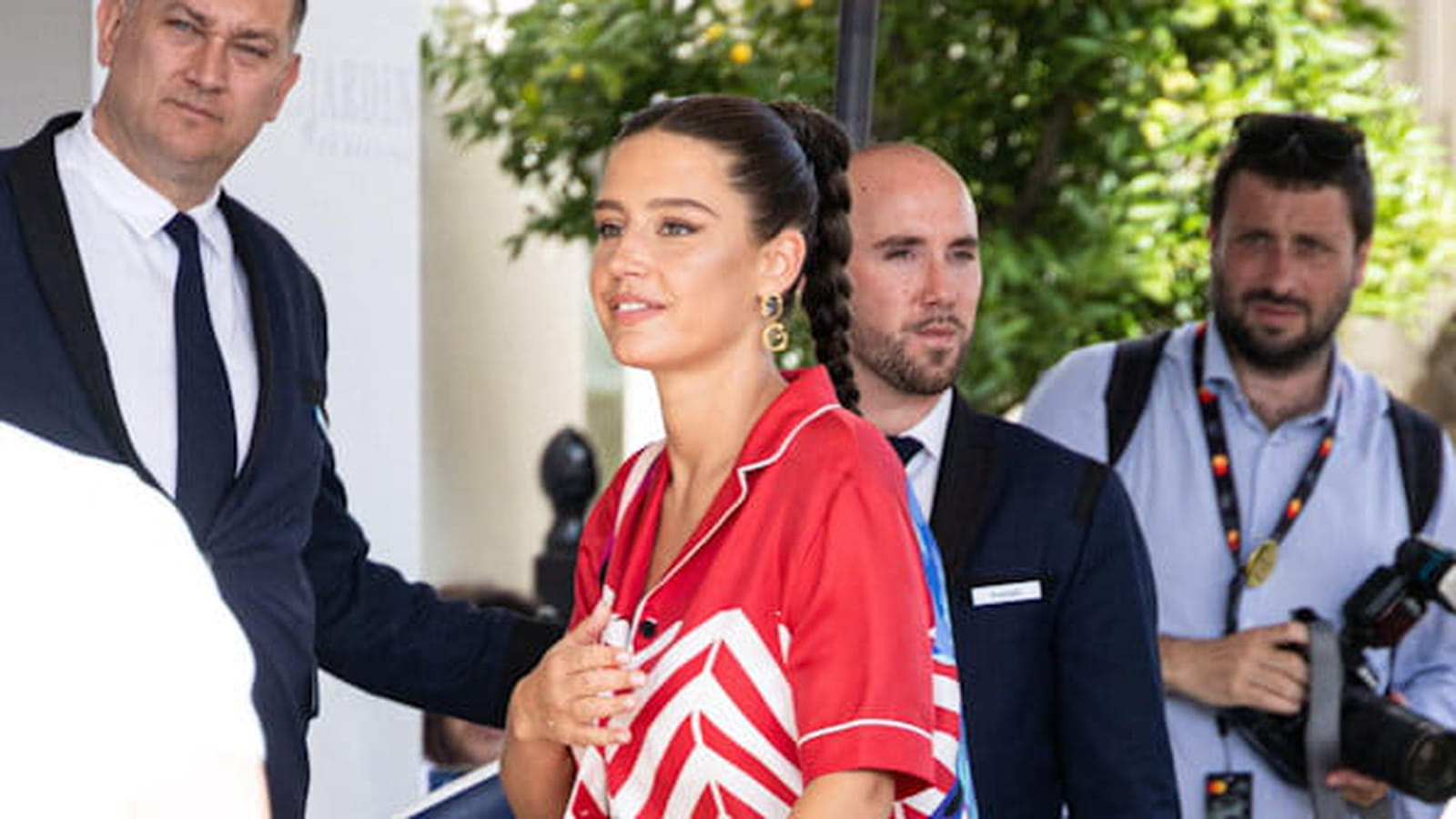 Adèle Exarchopoulos le 21 mai 2022
