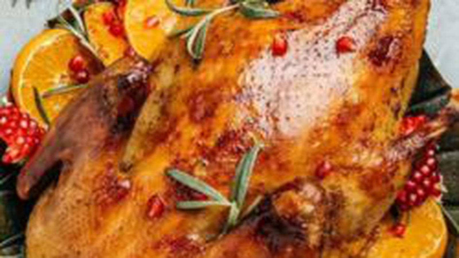 Farce pour chapon de Noël sans porc