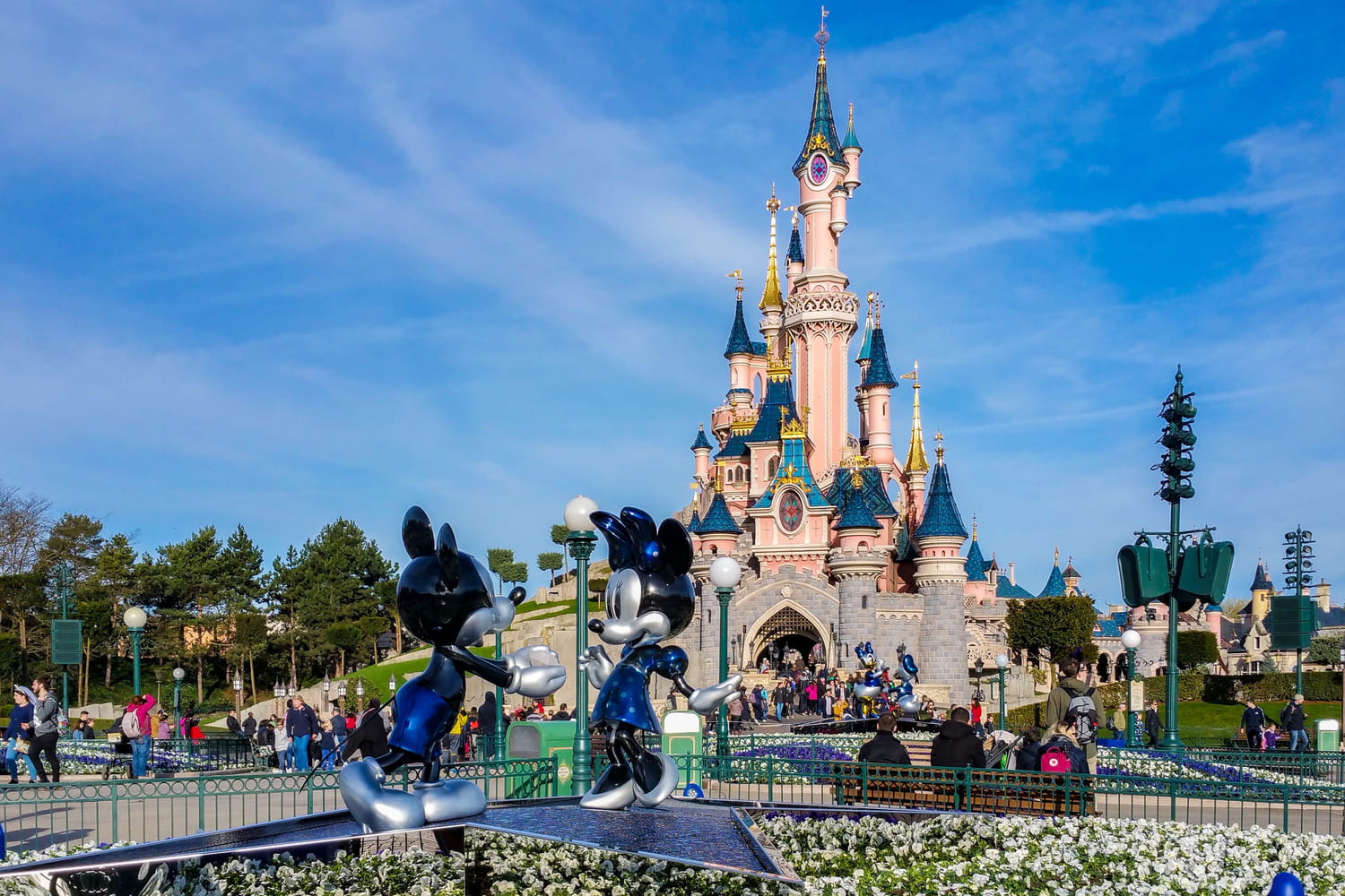 This popular princess still does not have her attraction at Disneyland Paris: the abandoned project This popular princess still does not have her attraction at Disneyland Paris: the abandoned project