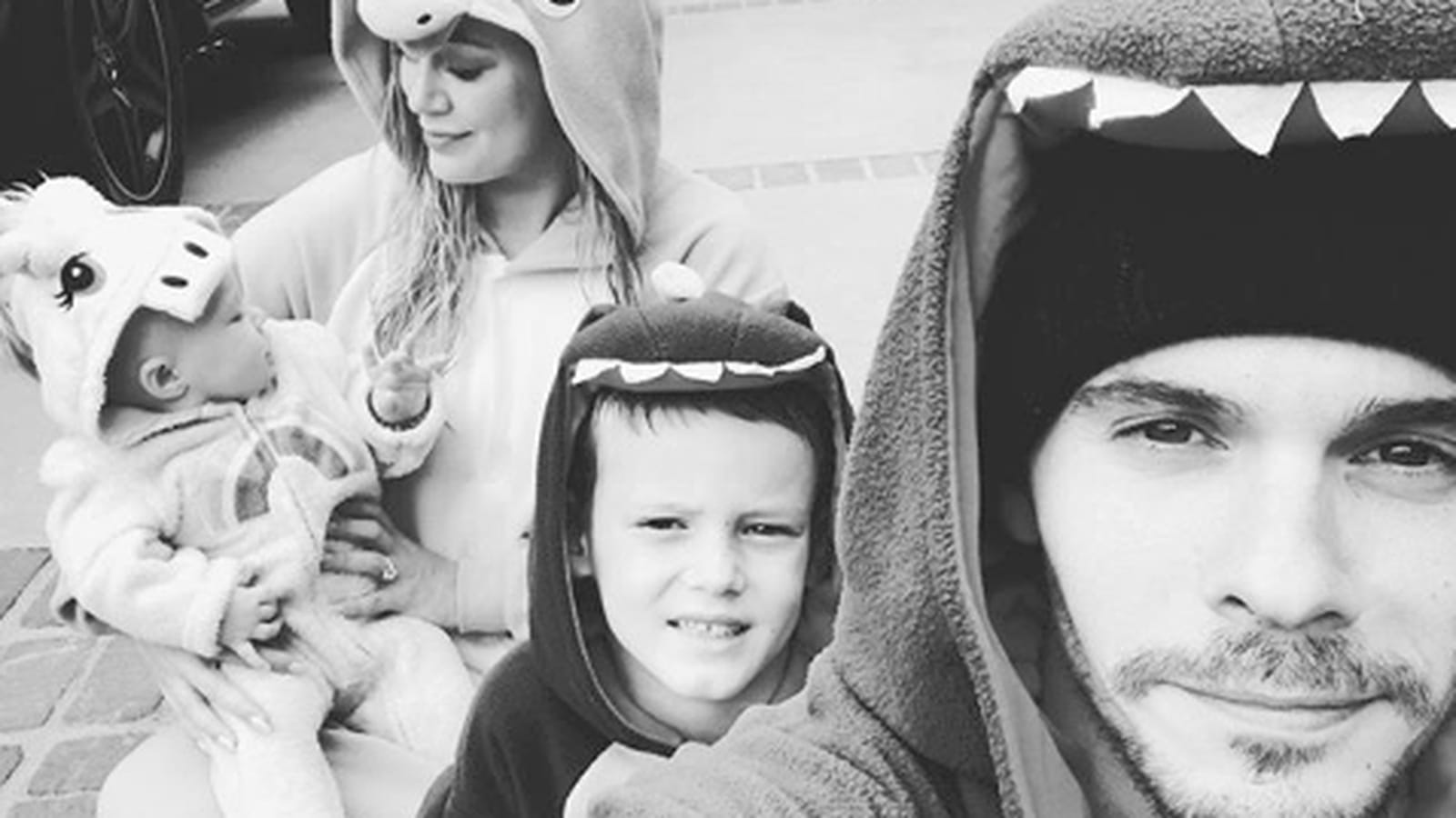 Hilary Duff, Matthew Koma