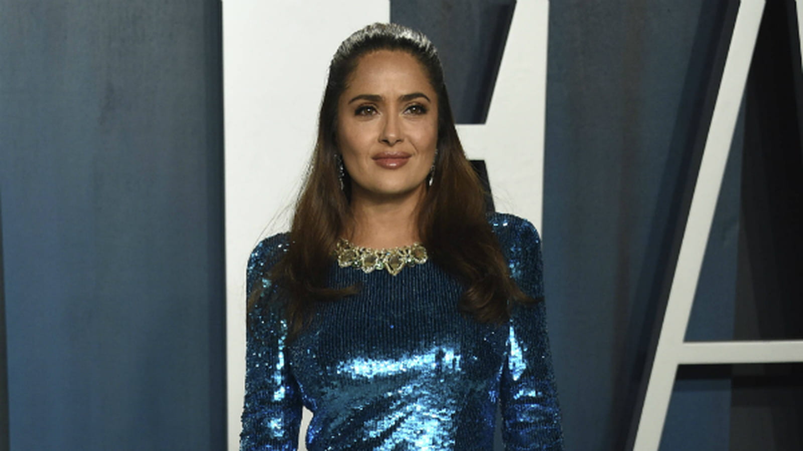 Salma Hayek