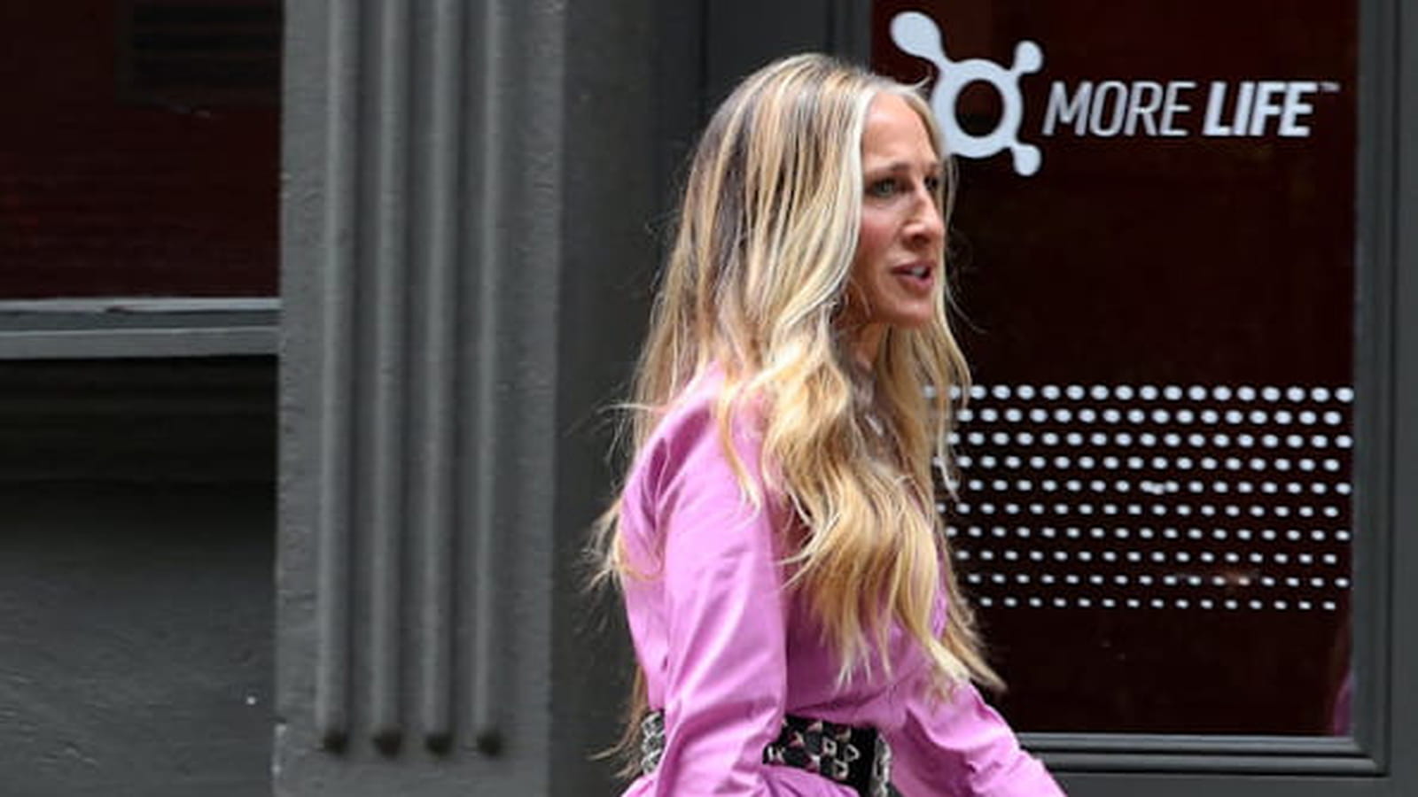 Carrie Bradshaw