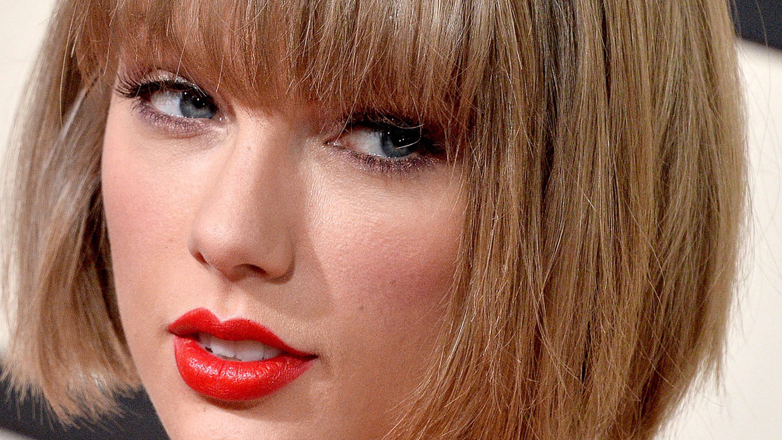Taylor Swift, cheveux courts