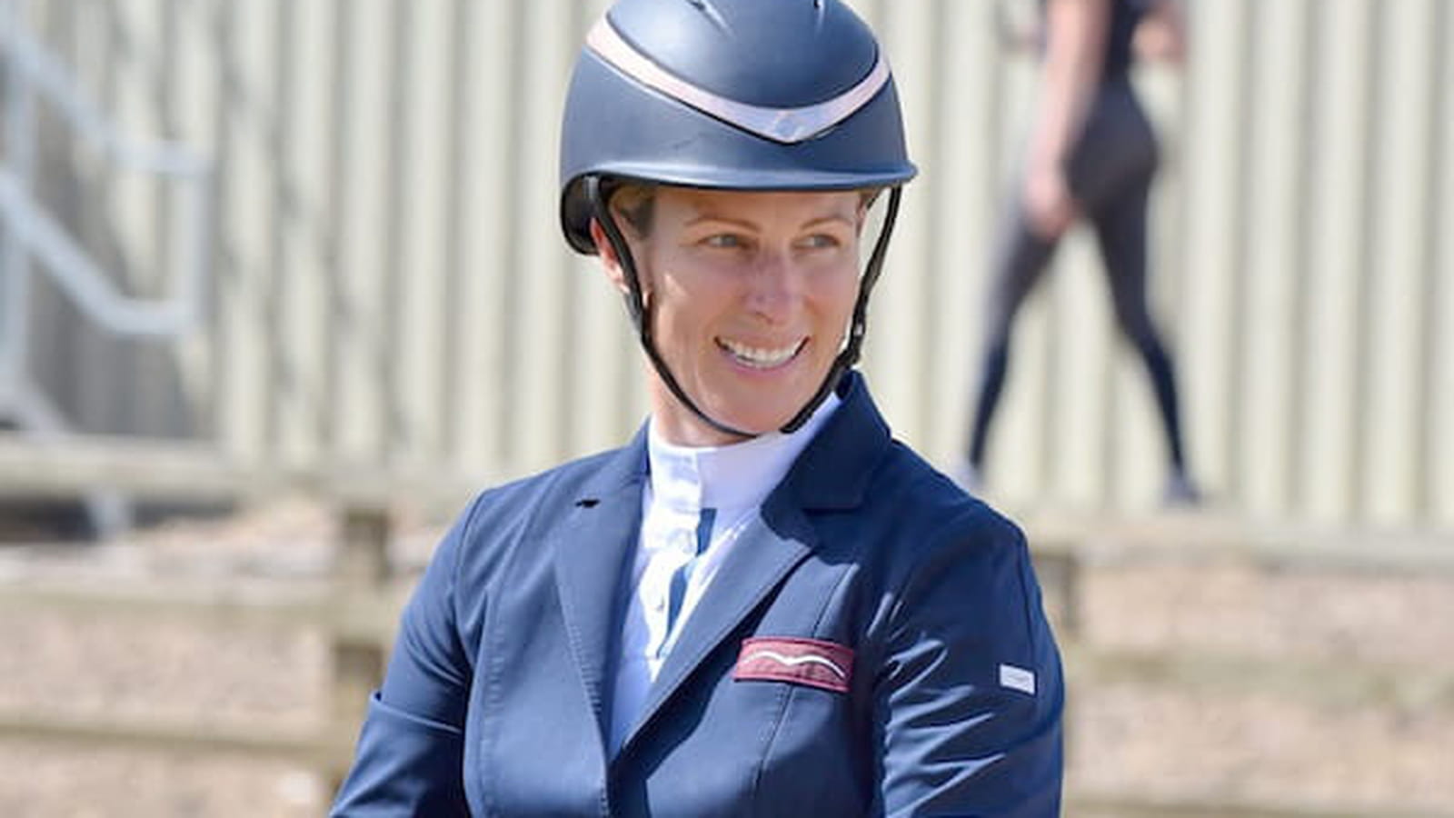 Zara Tindall