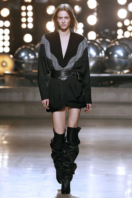 D&eacute;fil&eacute; Isabel Marant