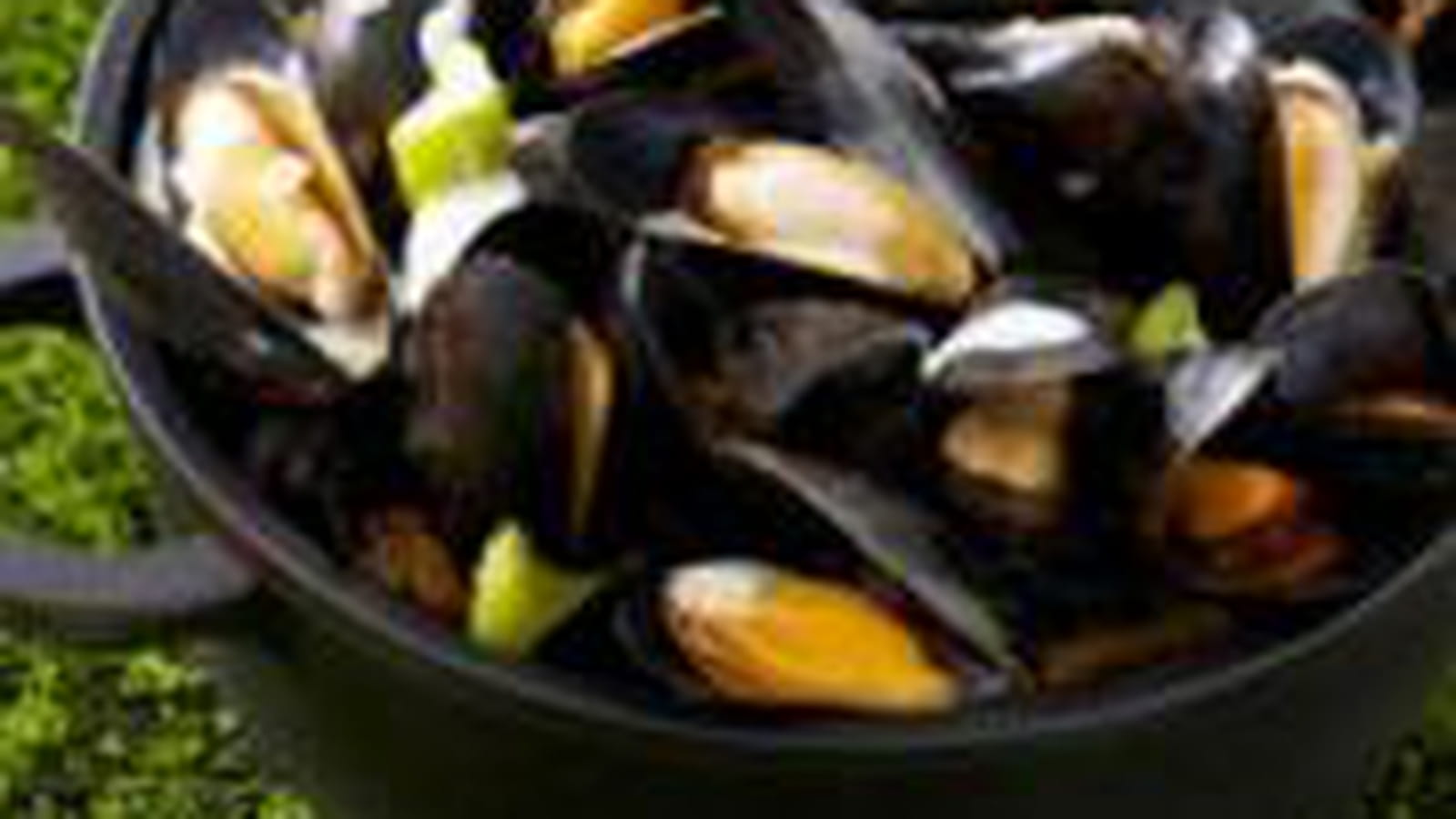 Cocotte de moules à la Bière