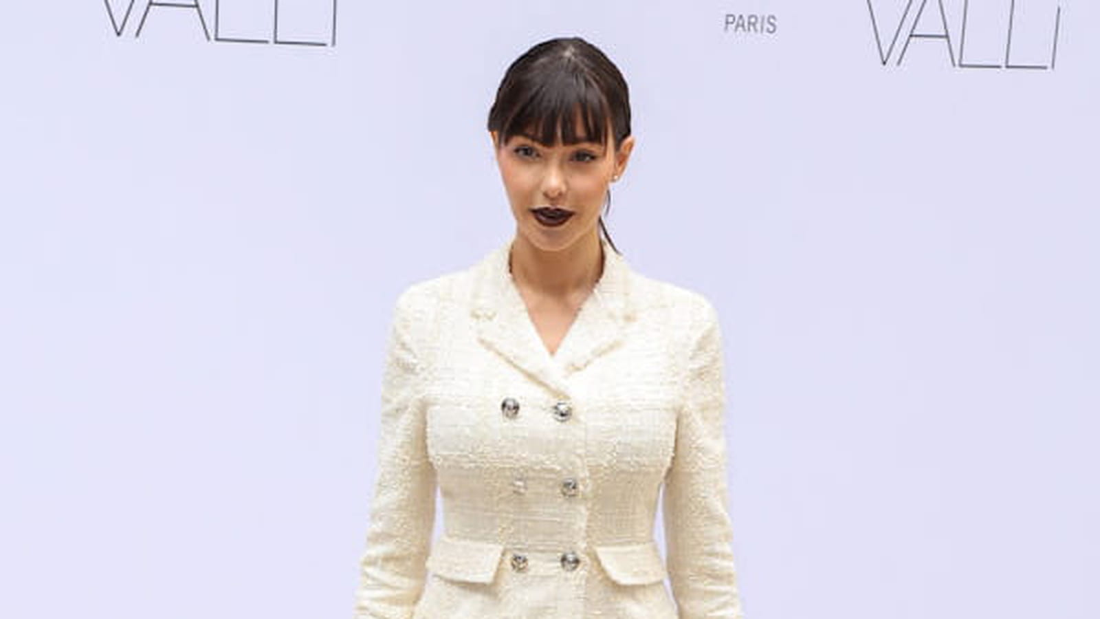 Nabilla Vergara le 29 septembre 2023