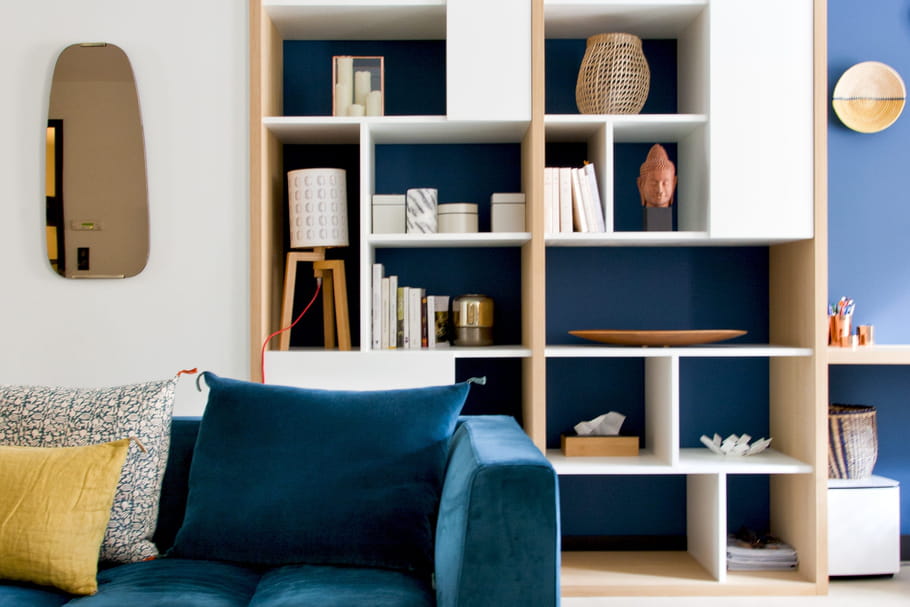 Rangements, autres meubles et accessoires pour bien aménager le salon