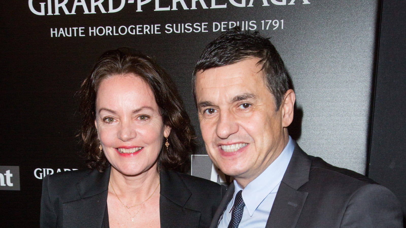 Cendrine Dominguez et Franck Rousseau