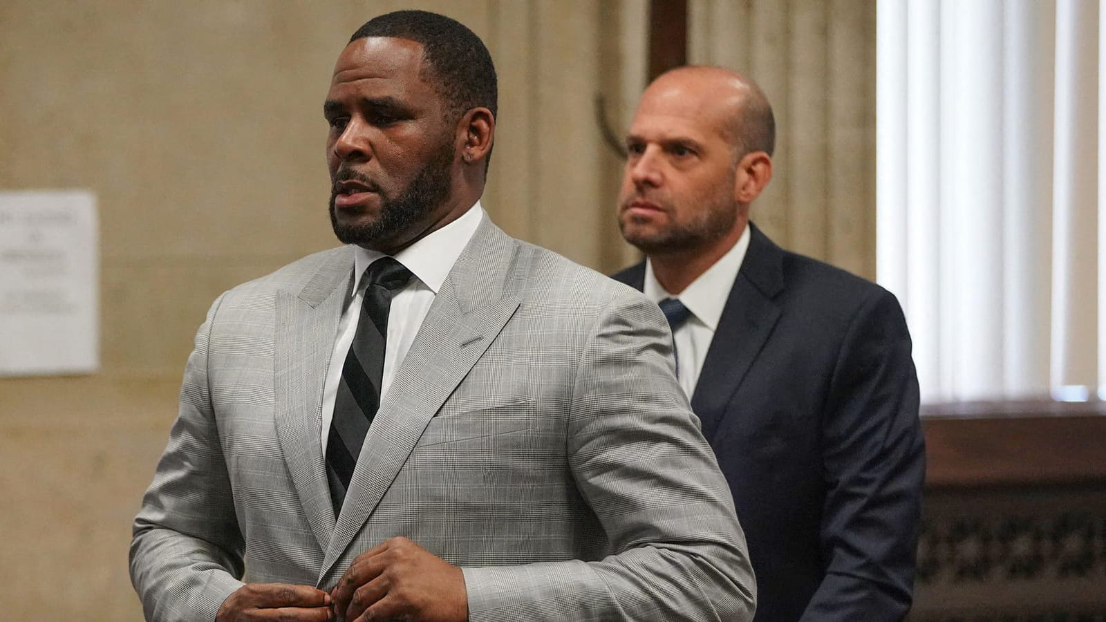 R. Kelly