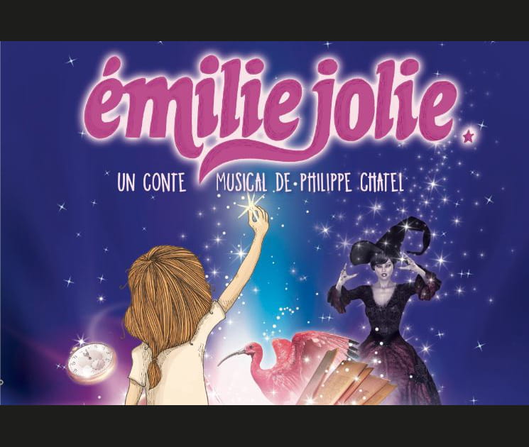 Conte musical Emilie Jolie