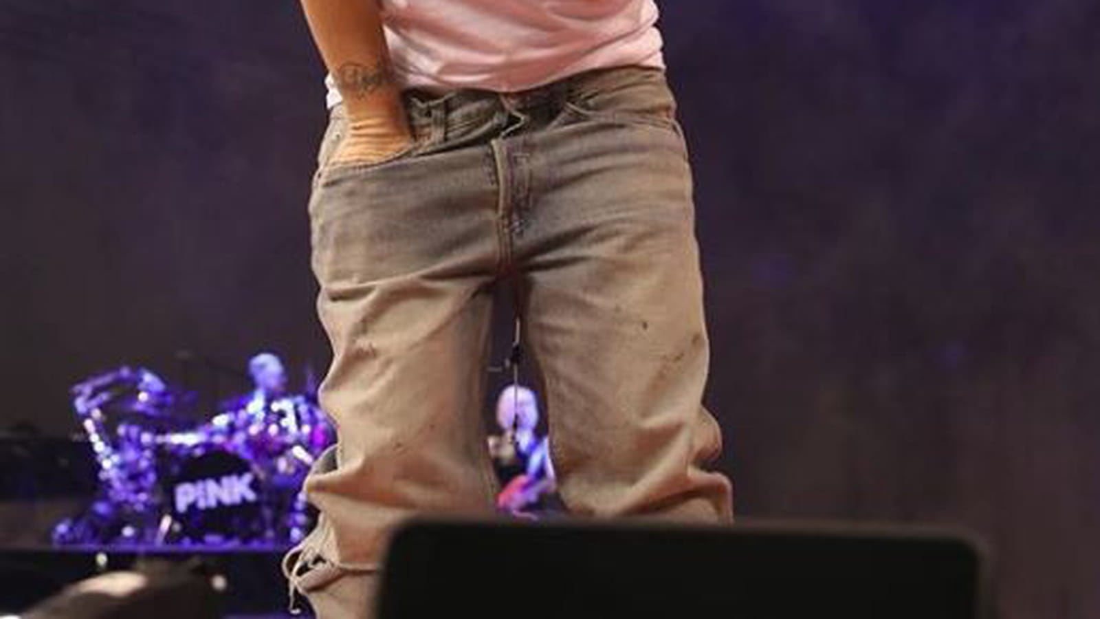 Pink