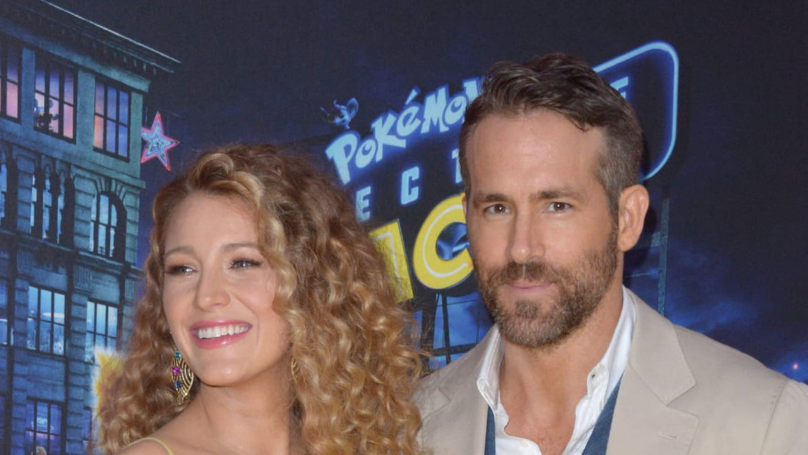 Blake Lively et Ryan Reynolds