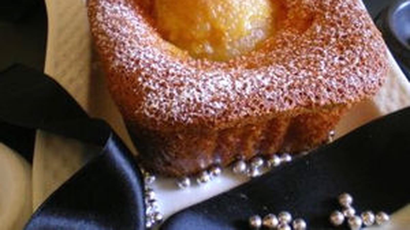La poire au cake