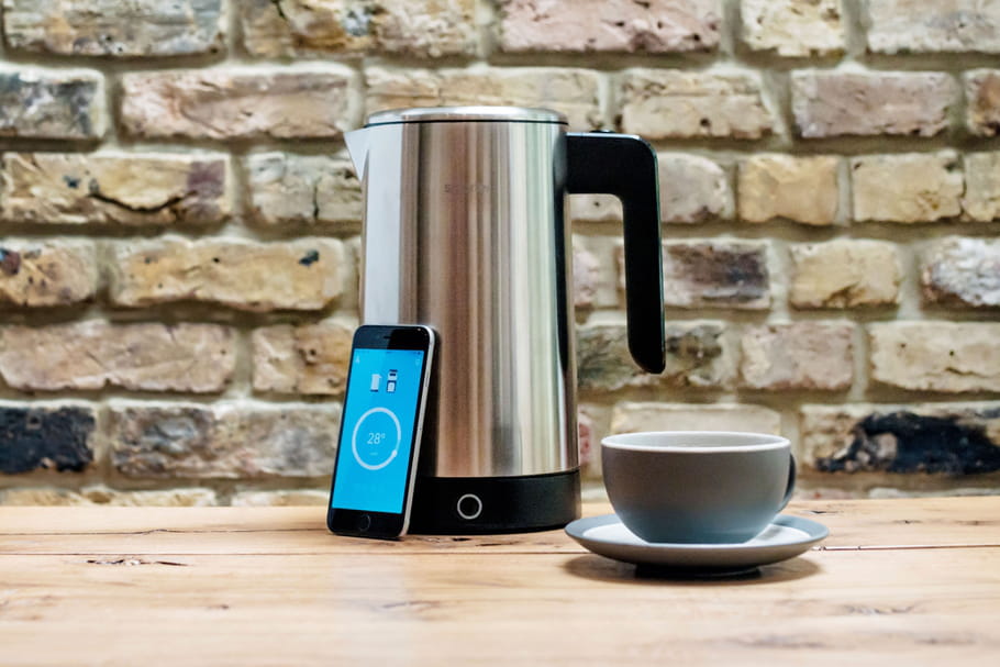 L'objet du désir : la bouilloire connectée iKettle 2.0