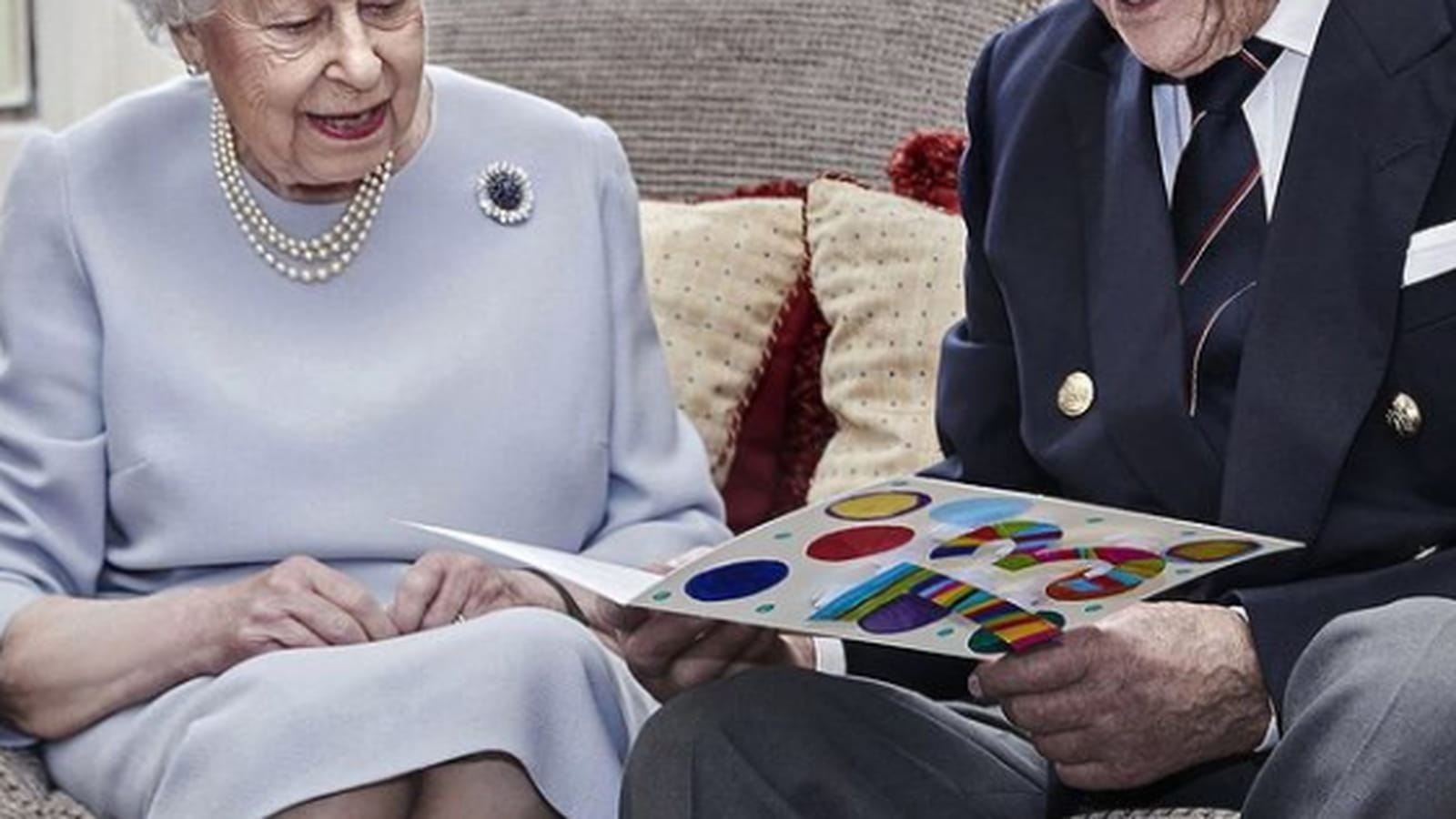 Elisabeth II et le prince Philip