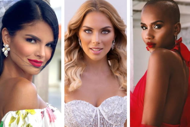 Les 98 candidates à Miss Monde 2021 en PHOTOS