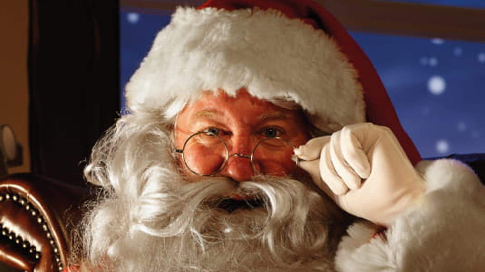 L’Extraordinaire Maison du Père Noël 
