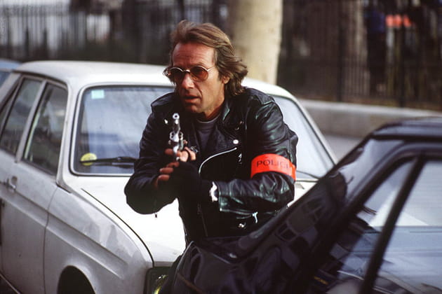 Yves Rénier : un Commissaire Moulin sous haute-tension en 1990