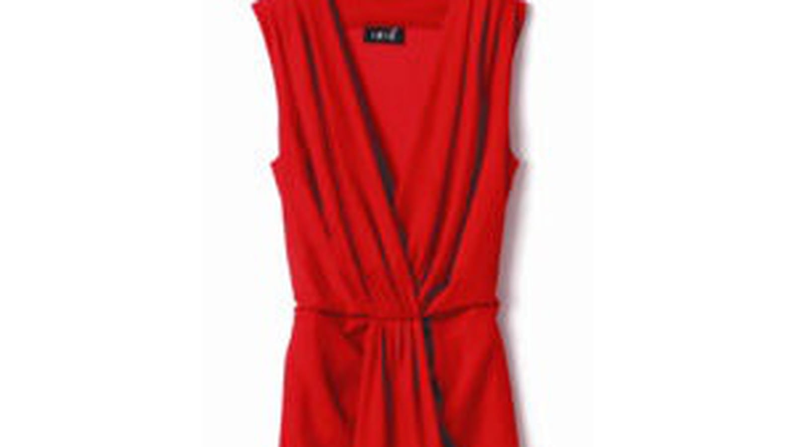 La robe d'Irie pour les Galeries Lafayette